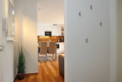 apartman za odmor Obiteljski odmor Kühlungsborn