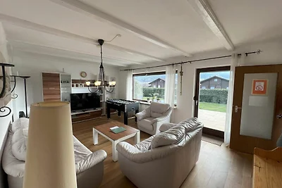 Bayerischer Wald / Arrach Haus 68 Bergblick