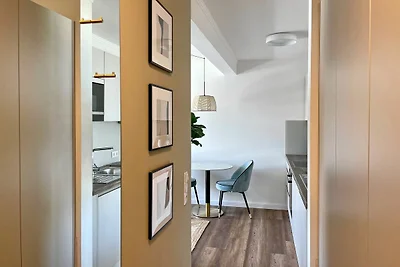 Apartament Dla rodzin Kühlungsborn