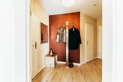 apartman za odmor Obiteljski odmor Kühlungsborn