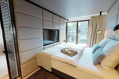 White Pearl Luxusapartment mit Sauna 2.03