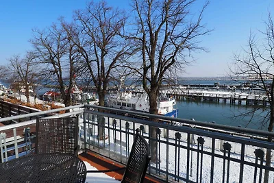 Vakantieappartement Gezinsvakantie Warnemünde