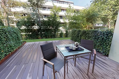 Vakantieappartement Gezinsvakantie Timmendorfer Strand