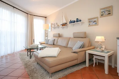 Vakantieappartement Gezinsvakantie Kühlungsborn
