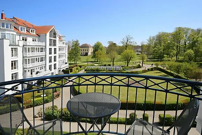 Apartamento Vacaciones familiares Kühlungsborn