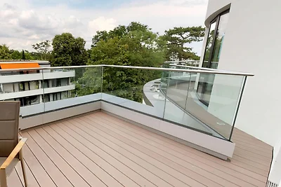 White Pearl Luxus Penthouse mit Meerblick...