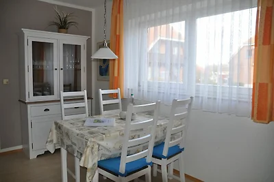 Vakantieappartement Gezinsvakantie Fehmarn