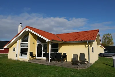 Vakantiehuis Ontspannende vakantie Großenbrode