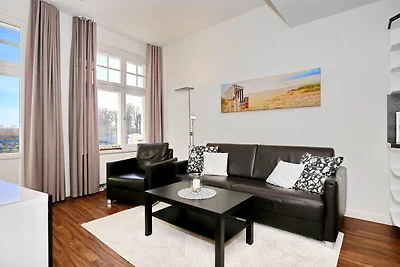 apartman za odmor Obiteljski odmor Kühlungsborn
