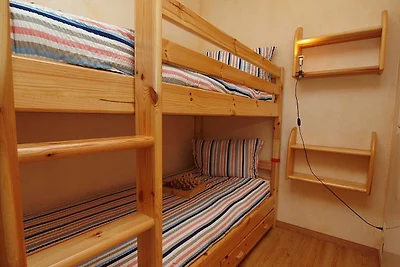 Apartament Dla rodzin Kühlungsborn