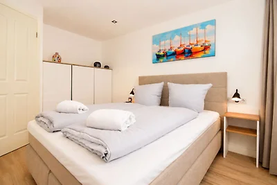 Appartamento Vacanza con famiglia Kühlungsborn