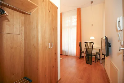 Apartament Dla rodzin Kühlungsborn