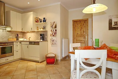 Vakantieappartement Gezinsvakantie Kühlungsborn