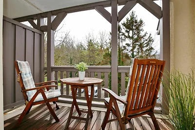 Vakantieappartement Gezinsvakantie Kühlungsborn