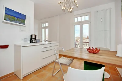 apartman za odmor Obiteljski odmor Kühlungsborn