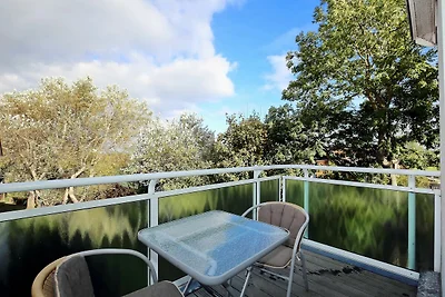 Vakantieappartement Gezinsvakantie Kühlungsborn