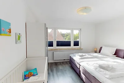 Villa Klarsinni I Ferienwohnung 1 Möwe