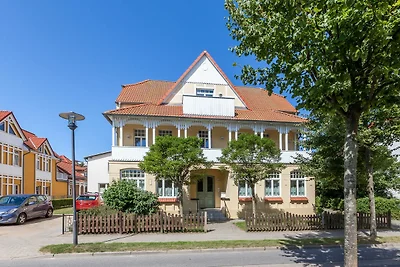 Apartament Dla rodzin Kühlungsborn