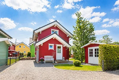 Ferienhaus Seehund 1 Süssauer Strand
