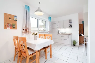 Vakantieappartement Gezinsvakantie Fehmarn
