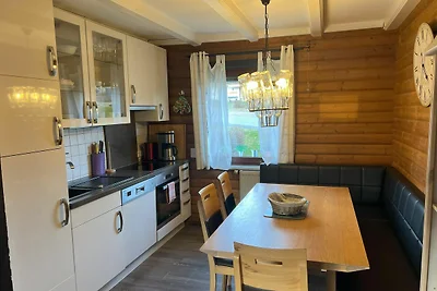 Bayerischer Wald / Arrach Haus 23 Seeblick Fe...