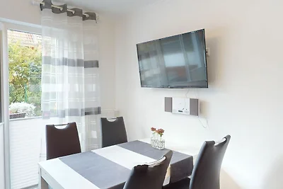 Villa Klarsinni I Ferienwohnung 1 Möwe