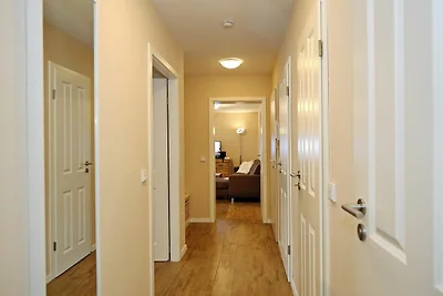 Vakantieappartement Gezinsvakantie Kühlungsborn