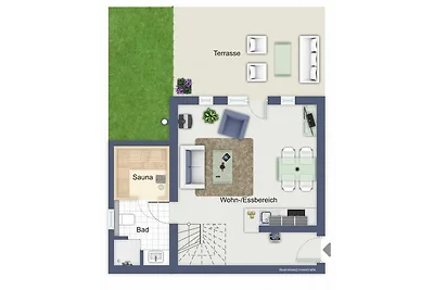 Ferienhäuser an der alten Gärtnerei Haus...