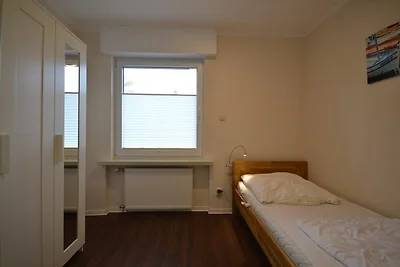 Apartmenthaus Königshöhe Wohnung Seepferd