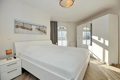 Vakantieappartement Gezinsvakantie Kühlungsborn