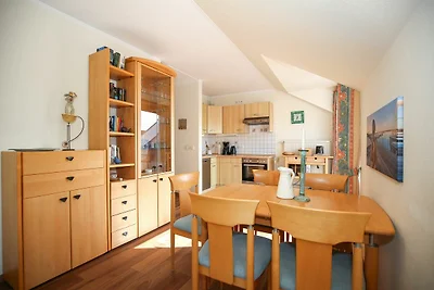 apartman za odmor Obiteljski odmor Kühlungsborn