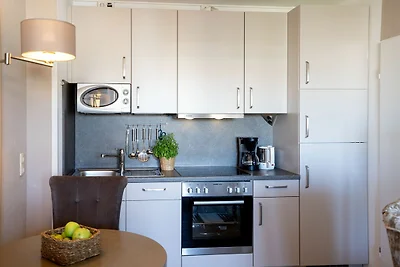 Das Solaris Luxury Beach Apartment 10 mit Bal...