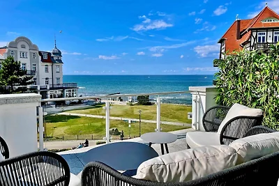 Apartament Dla rodzin Kühlungsborn