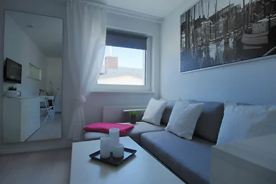 Vakantieappartement Gezinsvakantie Warnemünde