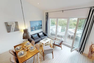 Villa Meeresrauschen Wohnung Seemöwe