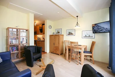 Vakantieappartement Gezinsvakantie Kühlungsborn