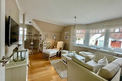 apartman za odmor Obiteljski odmor Kühlungsborn