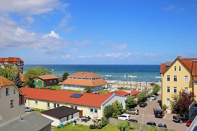 Vakantieappartement Gezinsvakantie Kühlungsborn