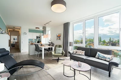 Vakantieappartement Gezinsvakantie Neustadt in Holstein