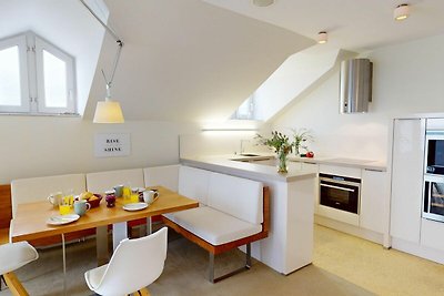 Burgtiefe Südstrand Penthouse "Beachfront"