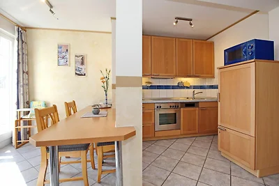 apartman za odmor Obiteljski odmor Kühlungsborn