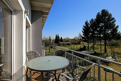 Apartamento Vacaciones familiares Kühlungsborn