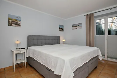 Apartamento Vacaciones familiares Kühlungsborn
