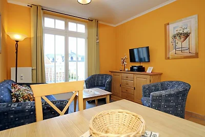 Dünenschloss Wohnung 1-34