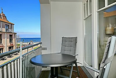 Appartamento Vacanza con famiglia Kühlungsborn