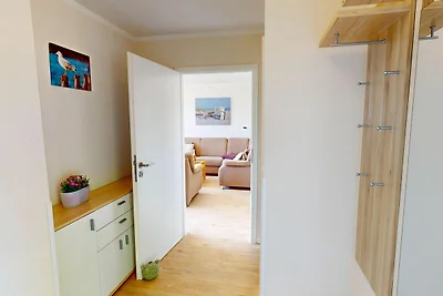 Appartamento Vacanza con famiglia Grömitz