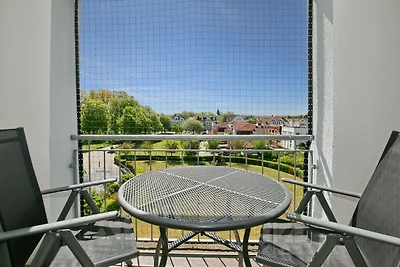 Apartament Dla rodzin Kühlungsborn