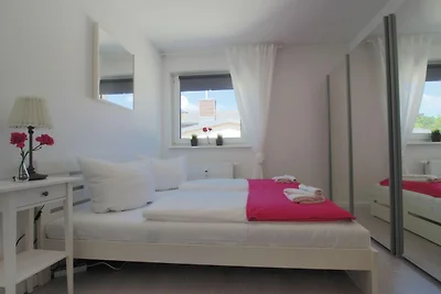 Vakantieappartement Gezinsvakantie Warnemünde