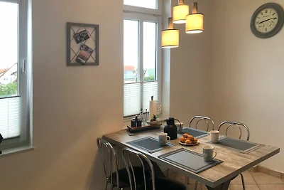 Appartamento Vacanza con famiglia Kühlungsborn