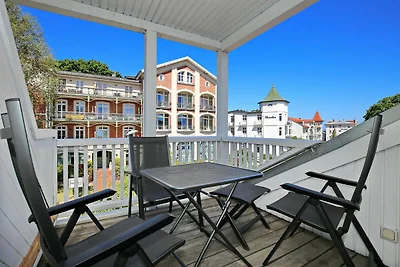 Apartament Dla rodzin Kühlungsborn